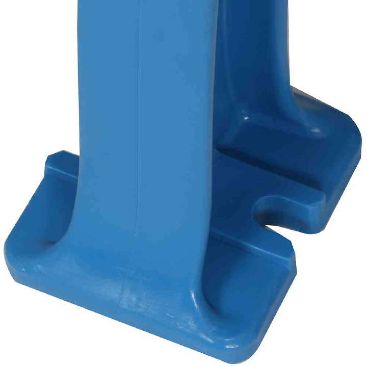 BLOME Ibiza Bank 120 cm hellblau